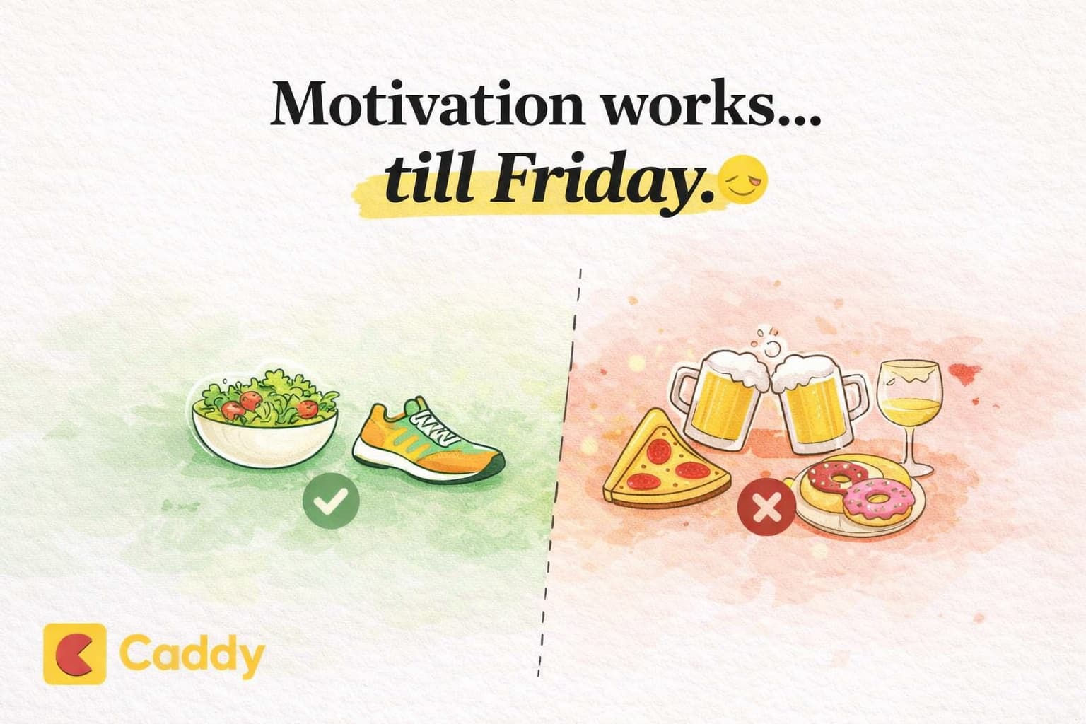 Weight loss weekday vs weekend