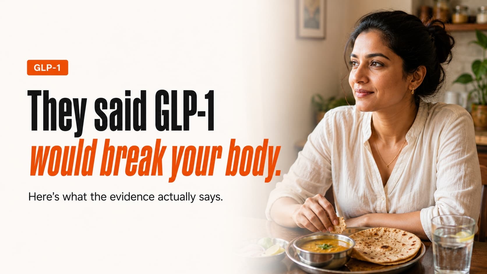 GLP-1 side effects facts article thumbnail