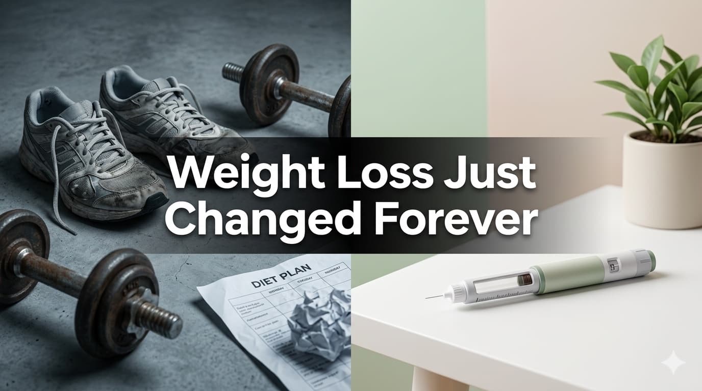 Shift in weight loss solutions