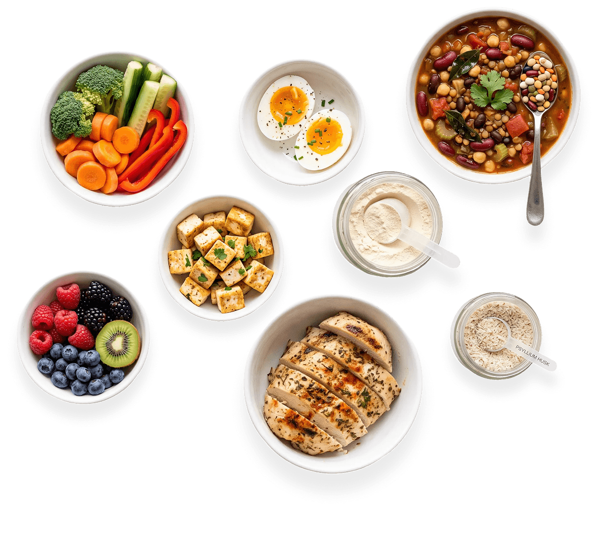Foods to prioritize on GLP-1