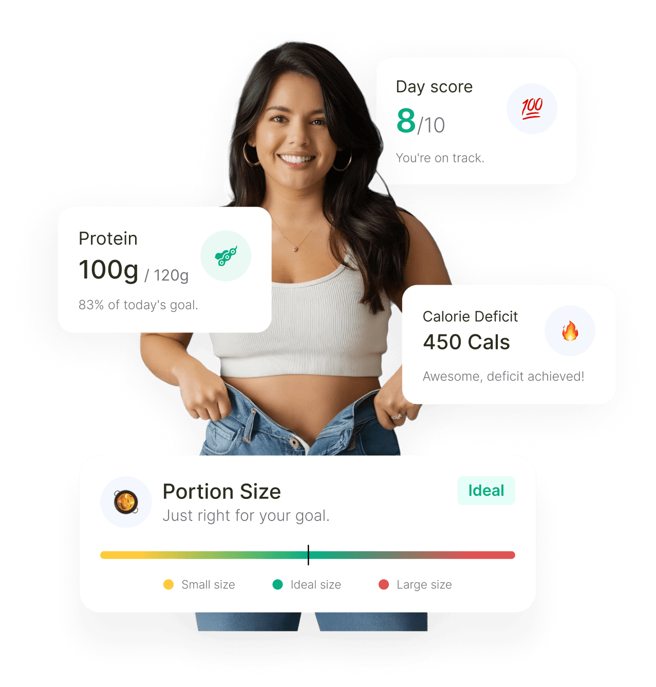 Caddy app preview